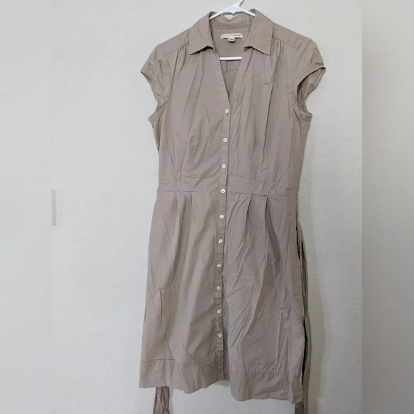 Banana Republic utility shirtdress - Picture 5 of 5